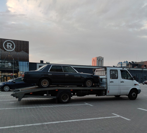автоевакуатор