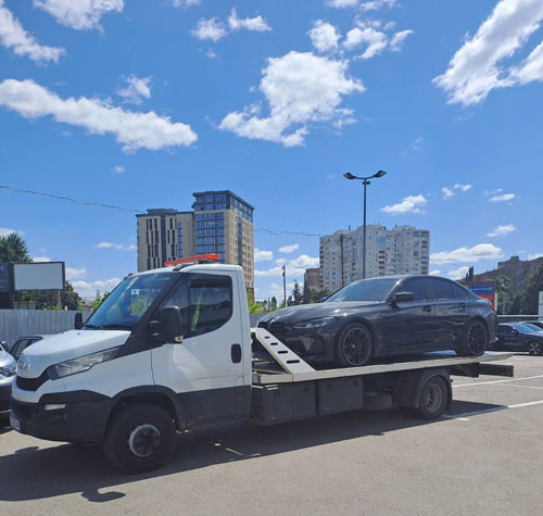 автосос